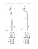 Distal Plastic End Infusion/Aspiration Tip diagram and image