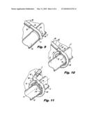 SUPER ELASTIC LOOP EXTRALUMINAL MATERIALS DELIVERY INSTRUMENT diagram and image