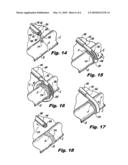 SUPER ELASTIC LOOP EXTRALUMINAL MATERIALS DELIVERY INSTRUMENT diagram and image