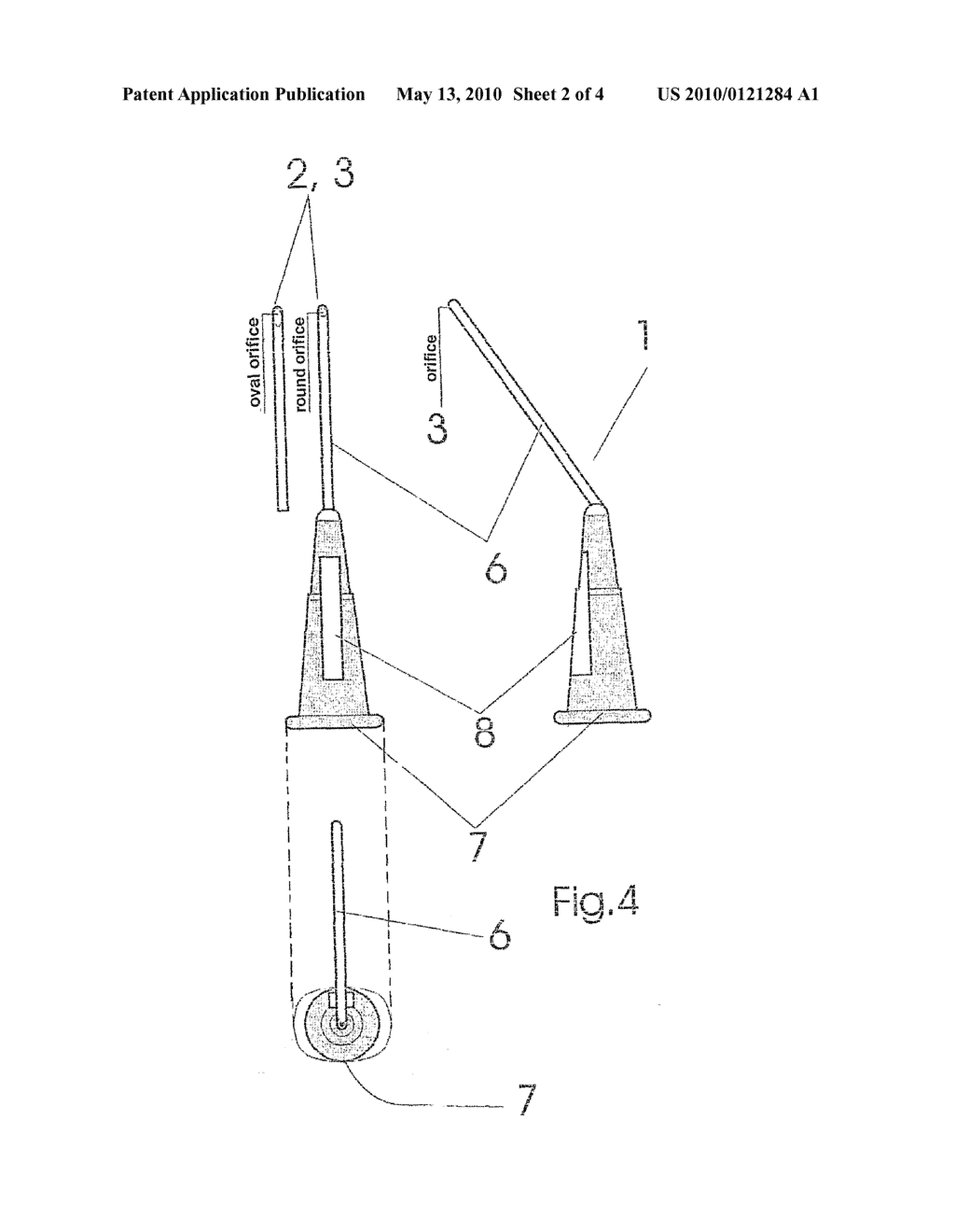 CANNULA FOR CUTANEOUS FILLERS - diagram, schematic, and image 03