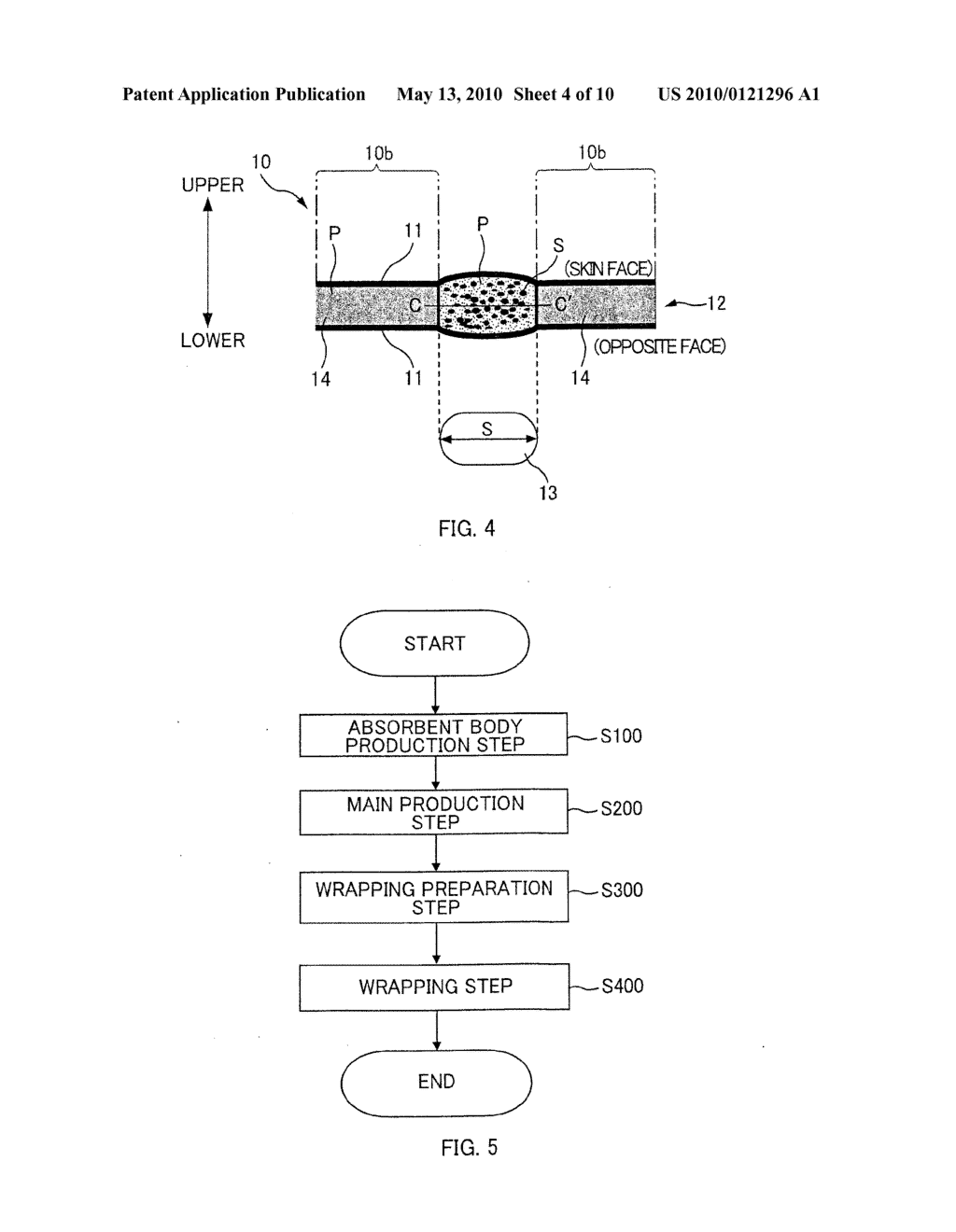 ABSORBENT ARTICLE - diagram, schematic, and image 05