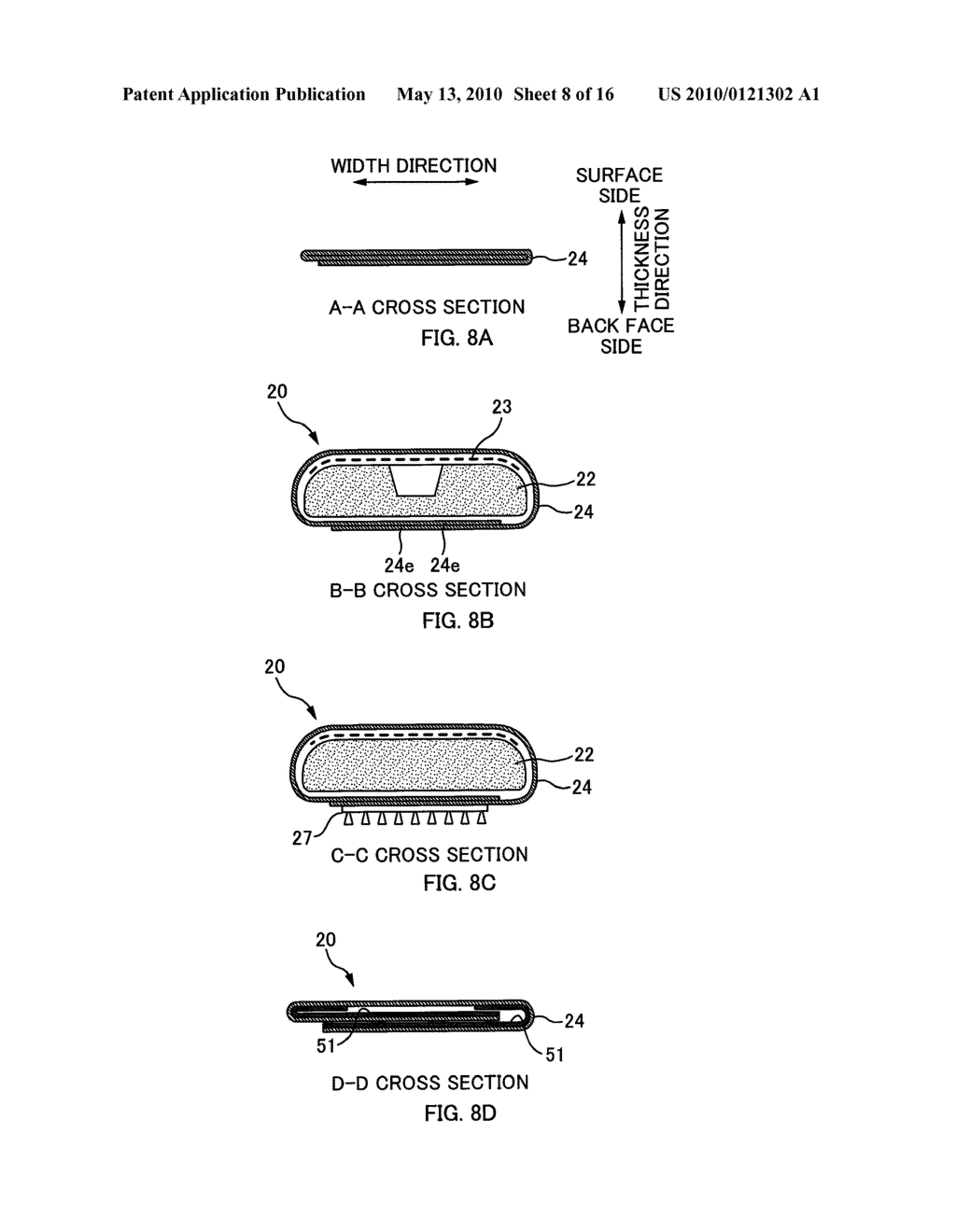 ABSORBENT ARTICLE - diagram, schematic, and image 09