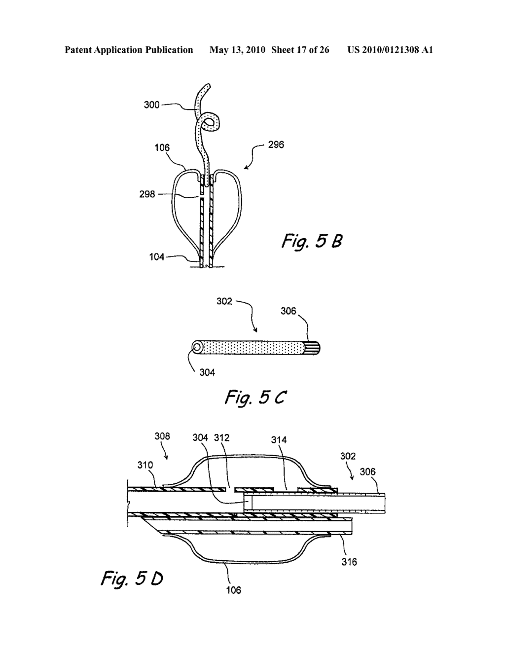 DEVICES AND METHODS FOR DELIVERING THERAPEUTIC SUBSTANCES FOR THE TREATMENT OF SINUSITIS AND OTHER DISORDERS - diagram, schematic, and image 18