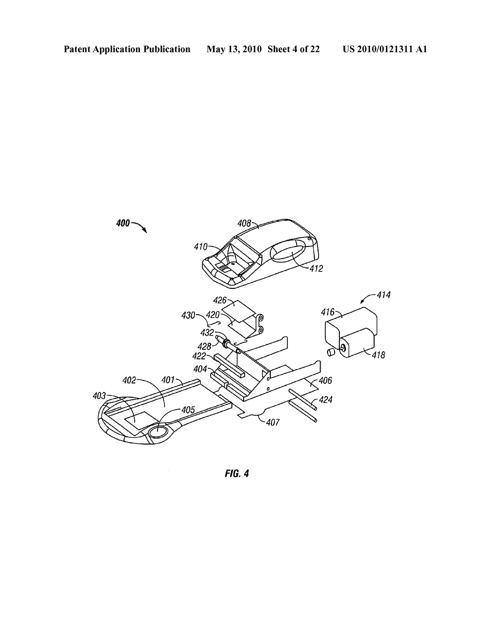 Skin Grafting Devices and Methods - diagram, schematic, and image 05