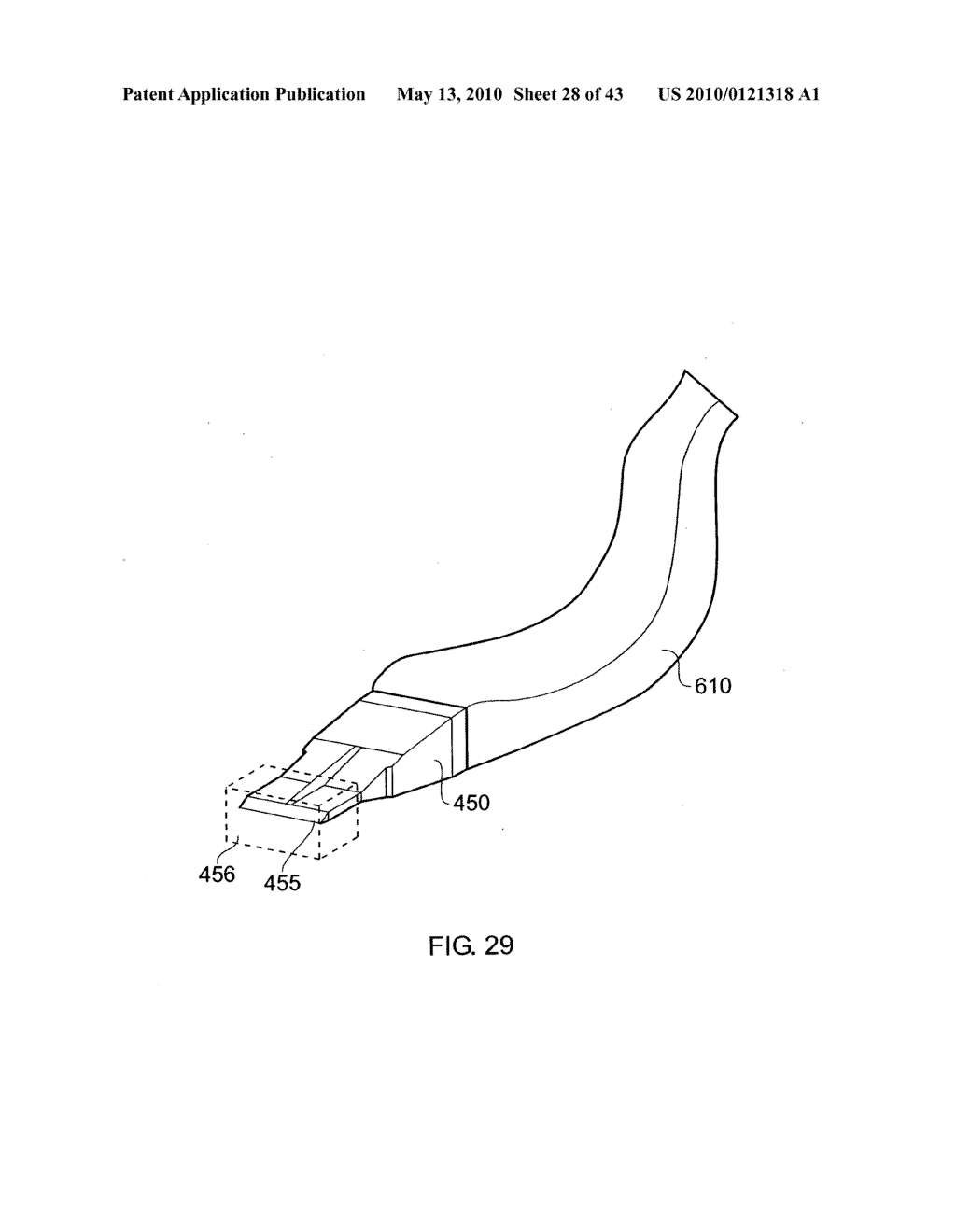 APPARATUS FOR TREATING TISSUE WITH MICROWAVE RADIATION AND ANTENNA CALIBRATION SYSTEM AND METHOD - diagram, schematic, and image 29