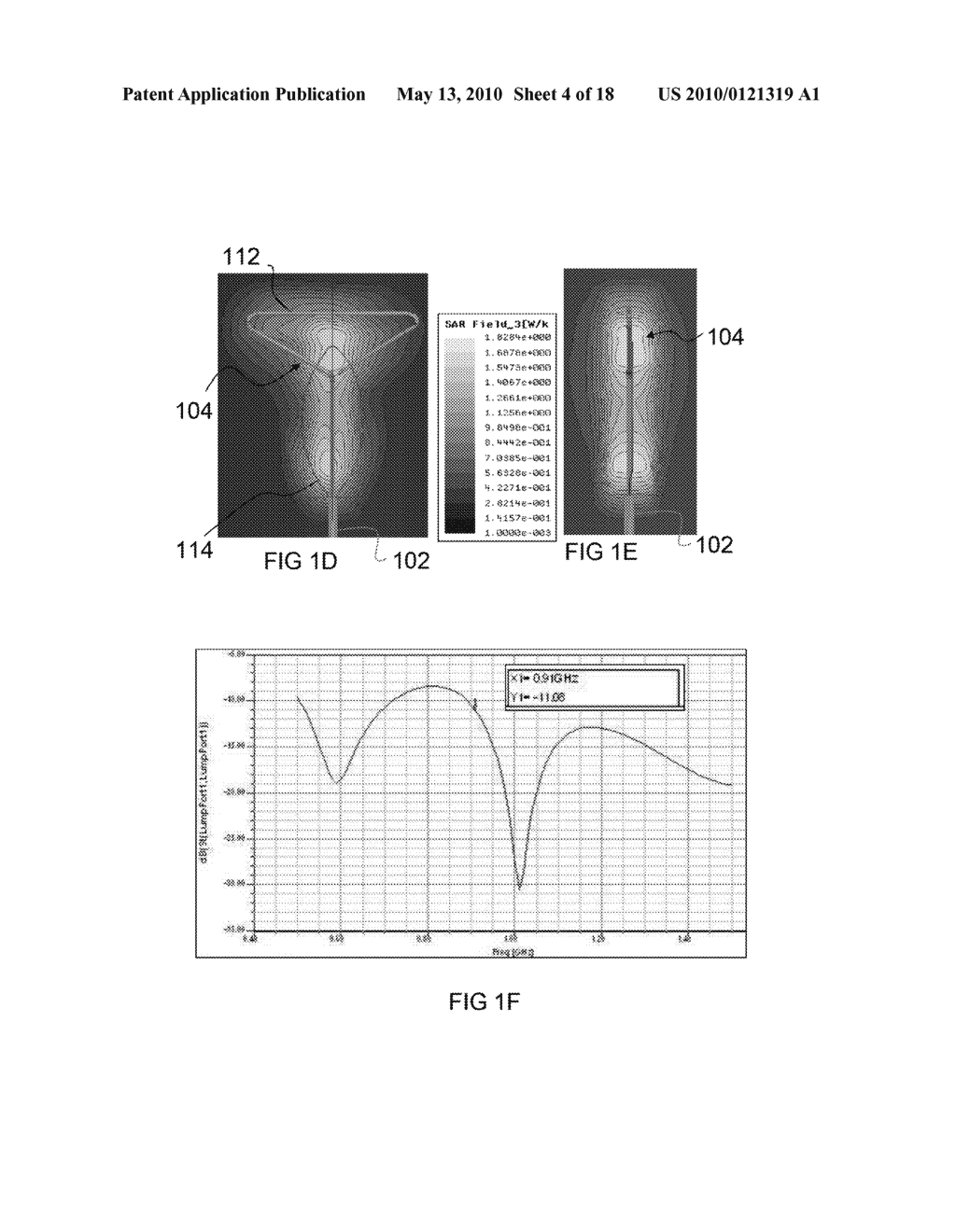 METHODS AND DEVICES FOR APPLYING ENERGY TO BODILY TISSUES - diagram, schematic, and image 05