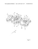 PLATE IMPLANT, IN PARTICULAR FOR USE ON A SPINAL COLUMN diagram and image