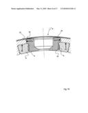 PLATE IMPLANT, IN PARTICULAR FOR USE ON A SPINAL COLUMN diagram and image