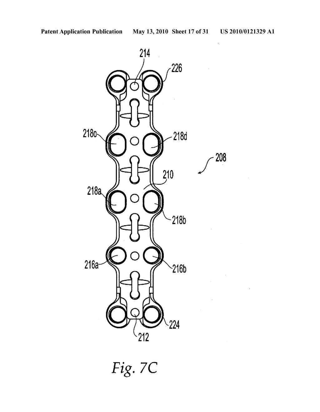 TRANSLATABLE CARRIAGE FIXATION SYSTEM - diagram, schematic, and image 18