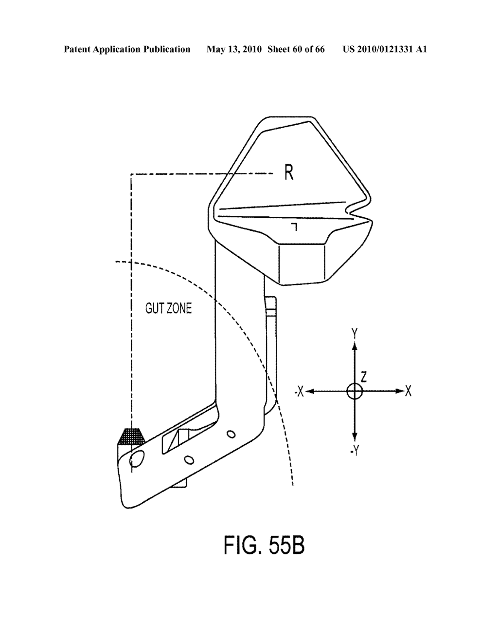 UNIVERSAL DOUBLE OFFSET SURGICAL INSTRUMENT - diagram, schematic, and image 61