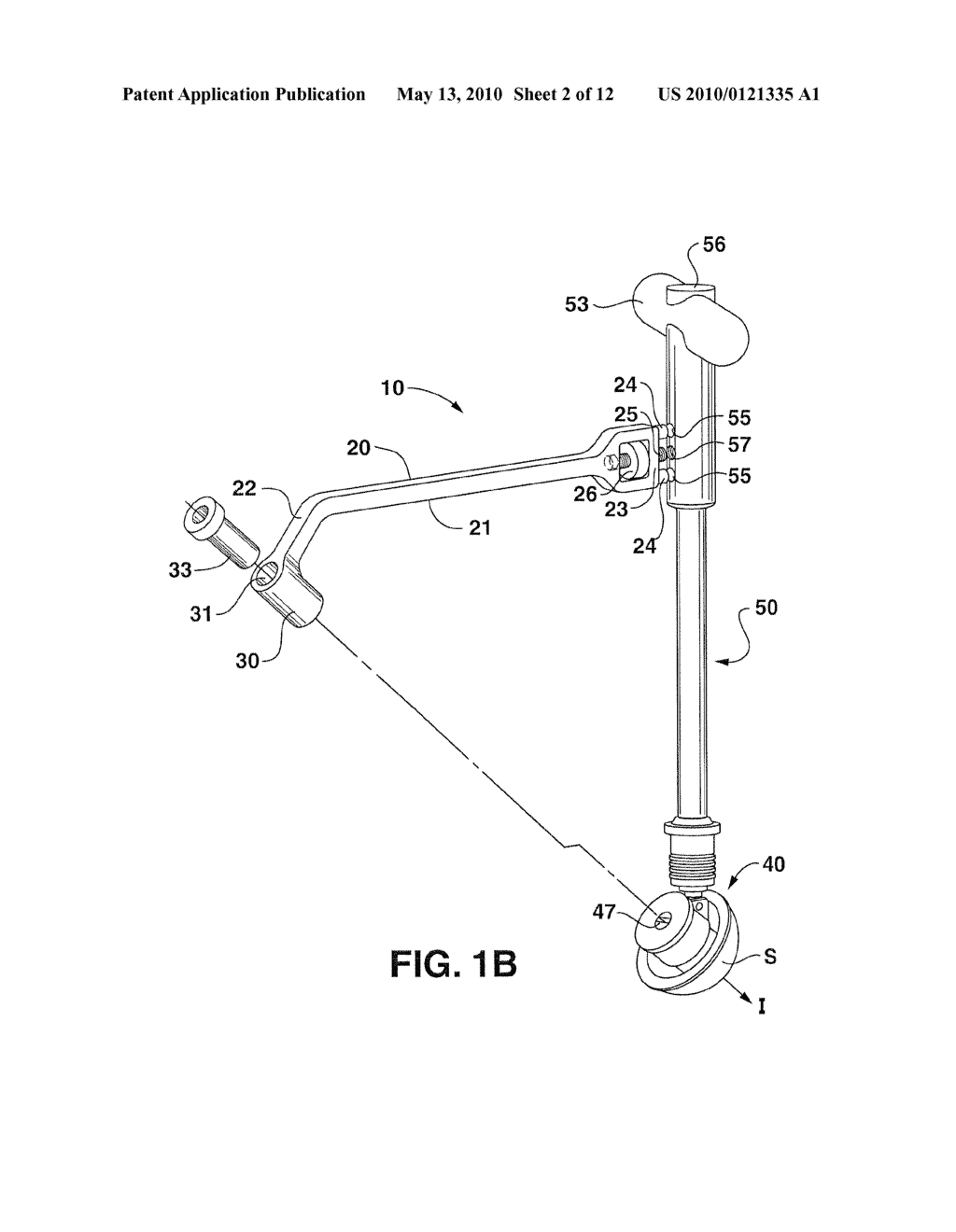 Instrument for Use in Minimally Invasive Surgery - diagram, schematic, and image 03