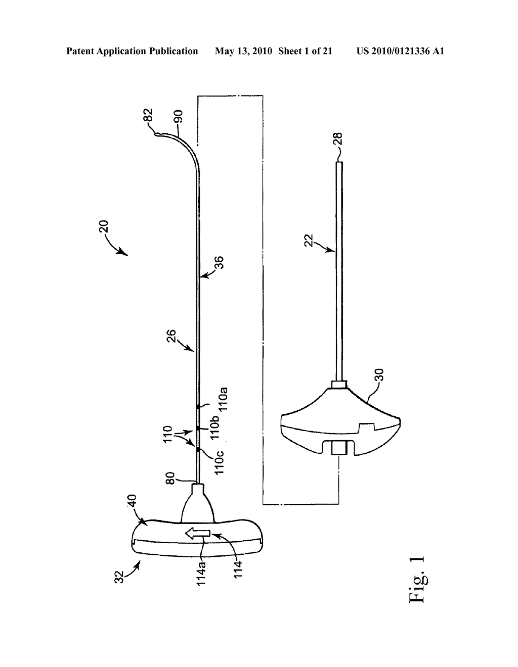 DEVICE, SYSTEM, AND METHOD FOR FORMING A CAVITY IN AND DELIVERING A CURABLE MATERIAL INTO BONE - diagram, schematic, and image 02