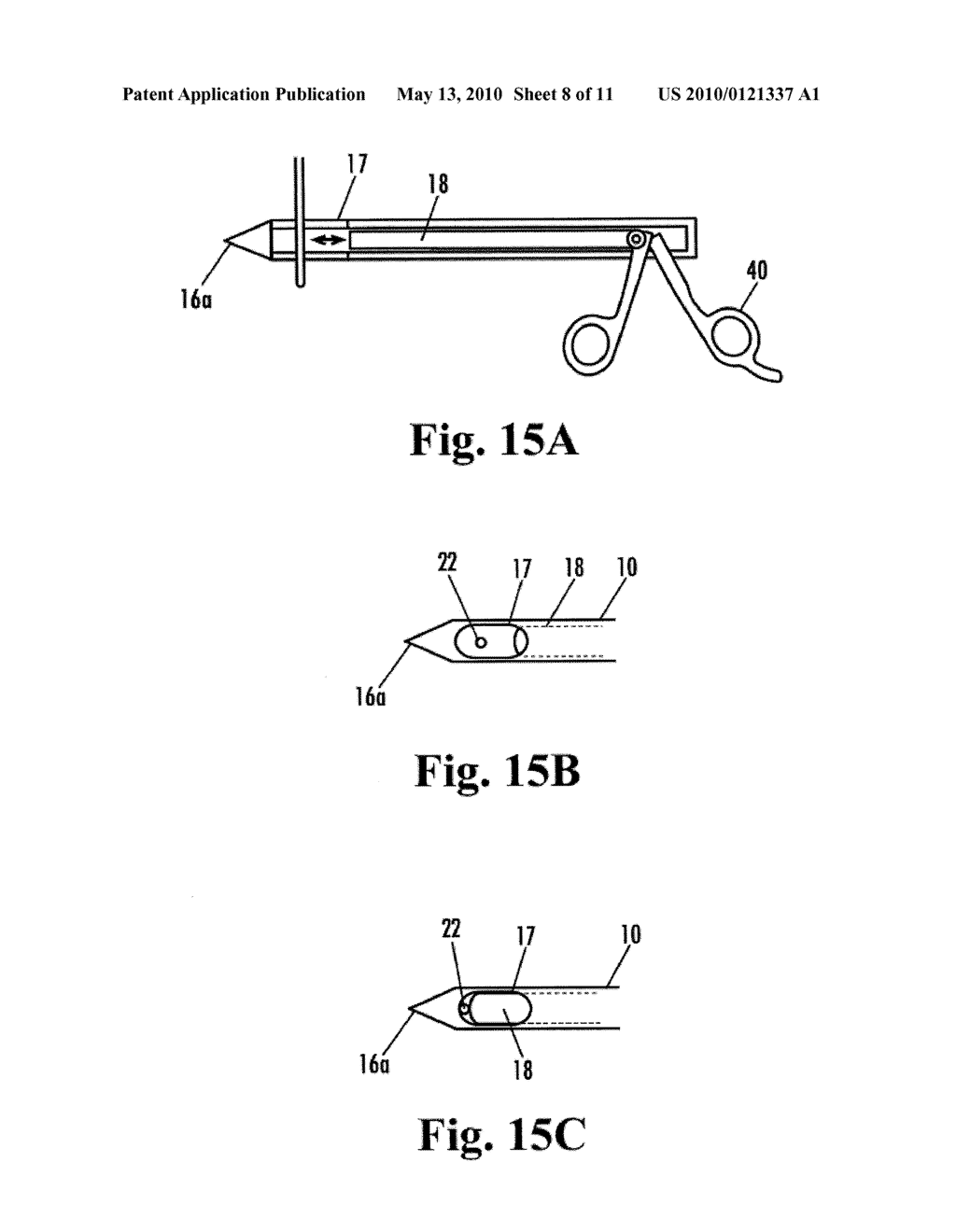 DEVICE FOR DRILLING ANGLED OSTEAL TUNNELS - diagram, schematic, and image 09