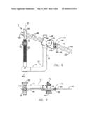 METHOD AND APPARATUS FOR FIXING A GRAFT IN A BONE TUNNEL diagram and image