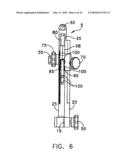 METHOD AND APPARATUS FOR FIXING A GRAFT IN A BONE TUNNEL diagram and image