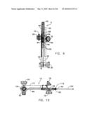 METHOD AND APPARATUS FOR FIXING A GRAFT IN A BONE TUNNEL diagram and image