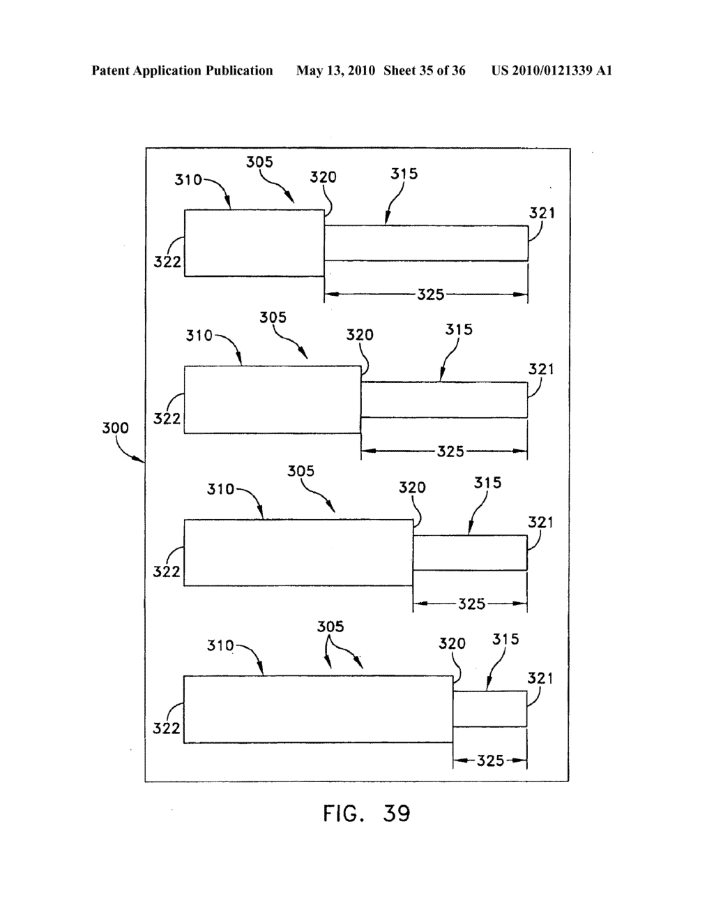 METHOD AND APPARATUS FOR FIXING A GRAFT IN A BONE TUNNEL - diagram, schematic, and image 36