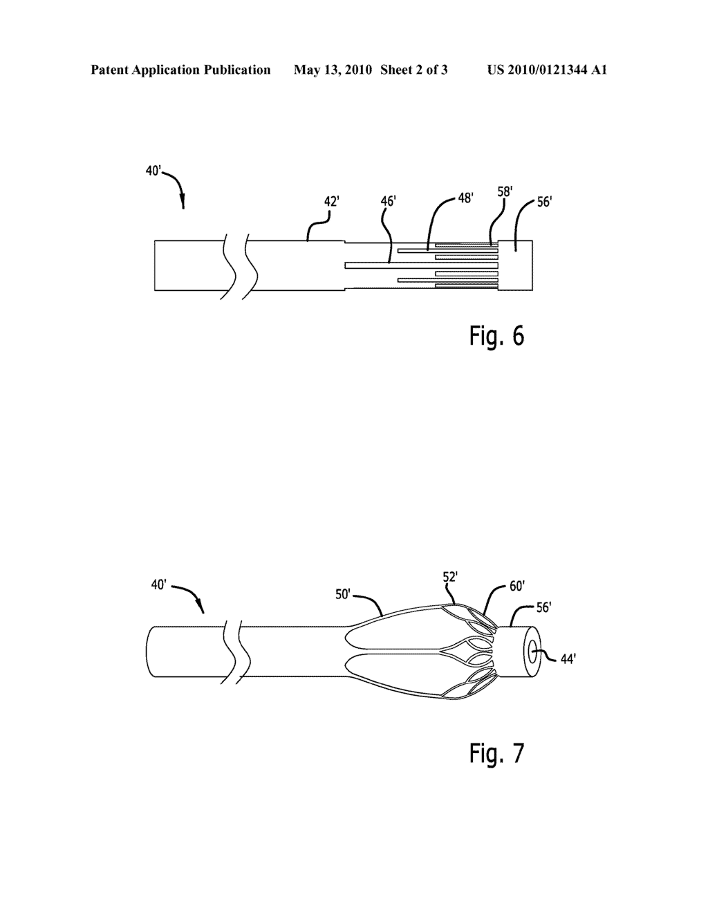 TOOL FOR REMOVING OBJECT FROM THE BODY OF A PATIENT - diagram, schematic, and image 03