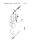 Manipulator for an Instrument for Minimally Invasive Surgery, and a Positioning Aid for Positioning Such an Instrument diagram and image