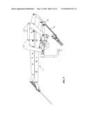 Manipulator for an Instrument for Minimally Invasive Surgery, and a Positioning Aid for Positioning Such an Instrument diagram and image