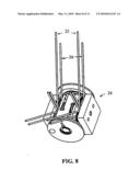 Manipulator for an Instrument for Minimally Invasive Surgery, and a Positioning Aid for Positioning Such an Instrument diagram and image