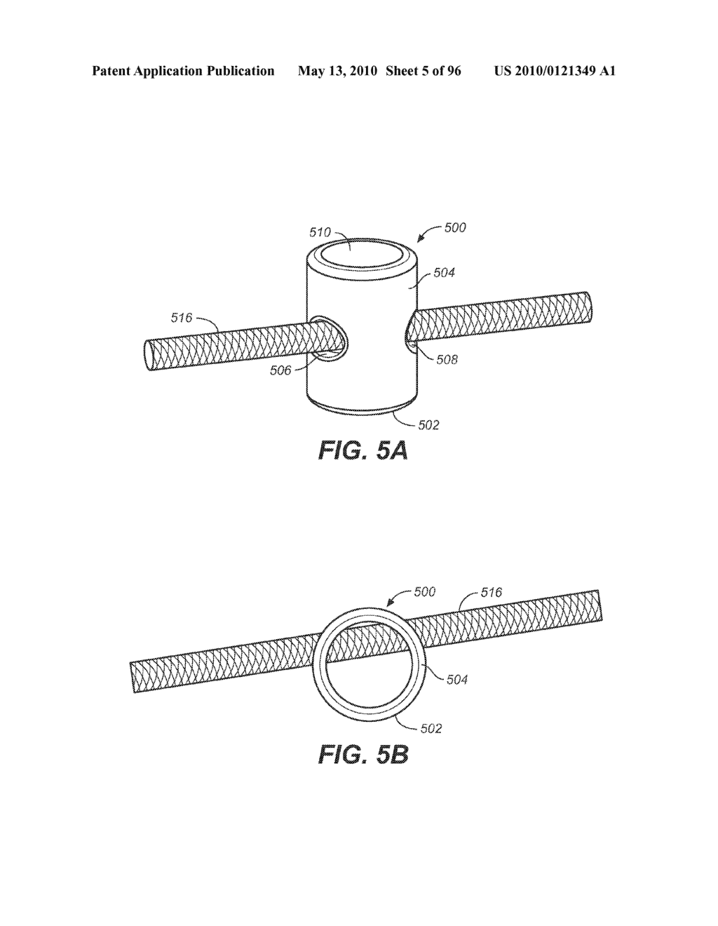 TERMINATION DEVICES AND RELATED METHODS - diagram, schematic, and image 06