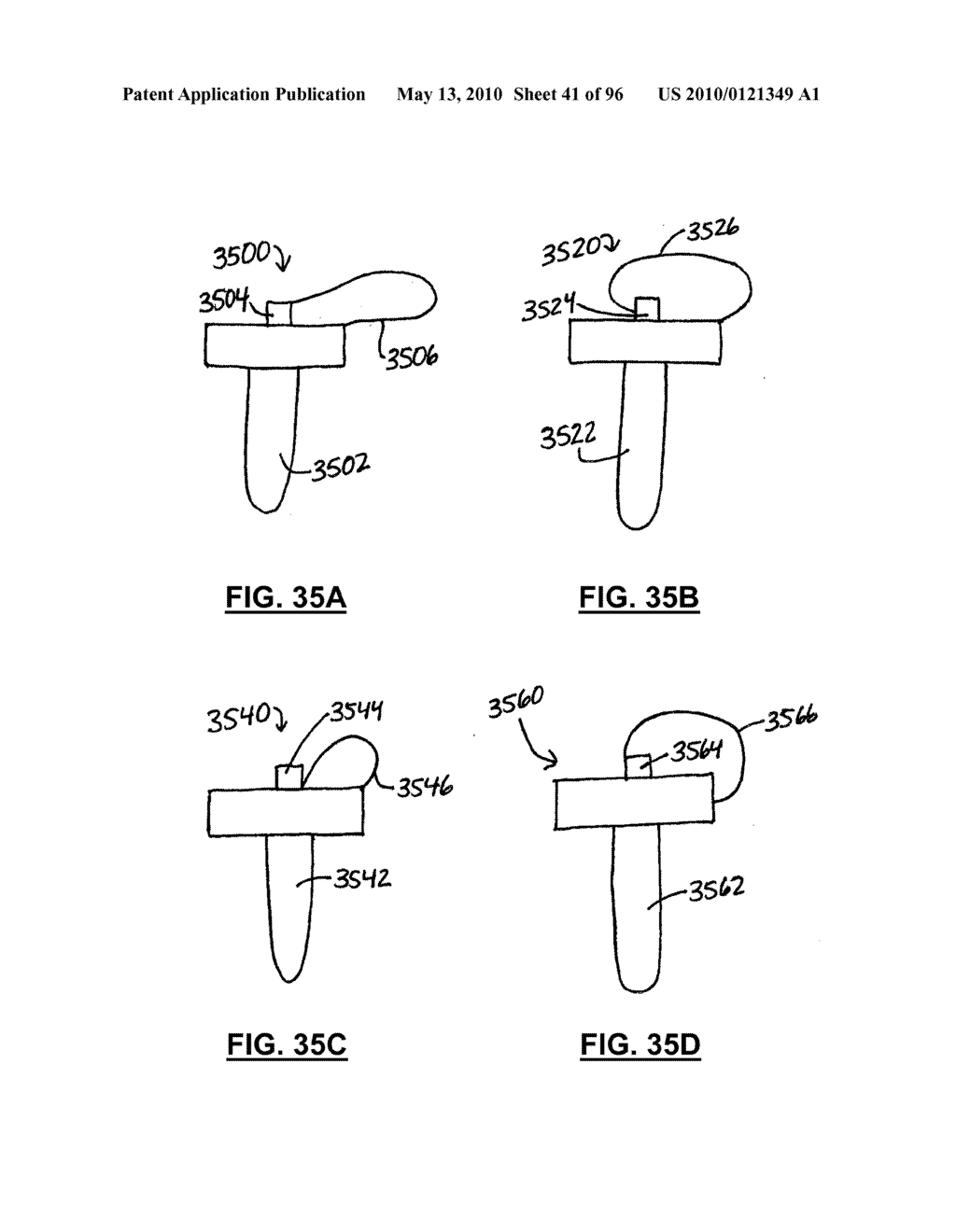 TERMINATION DEVICES AND RELATED METHODS - diagram, schematic, and image 42