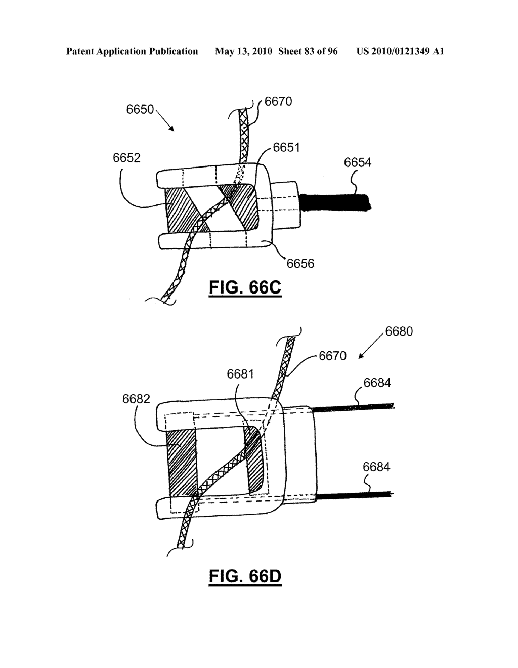 TERMINATION DEVICES AND RELATED METHODS - diagram, schematic, and image 84