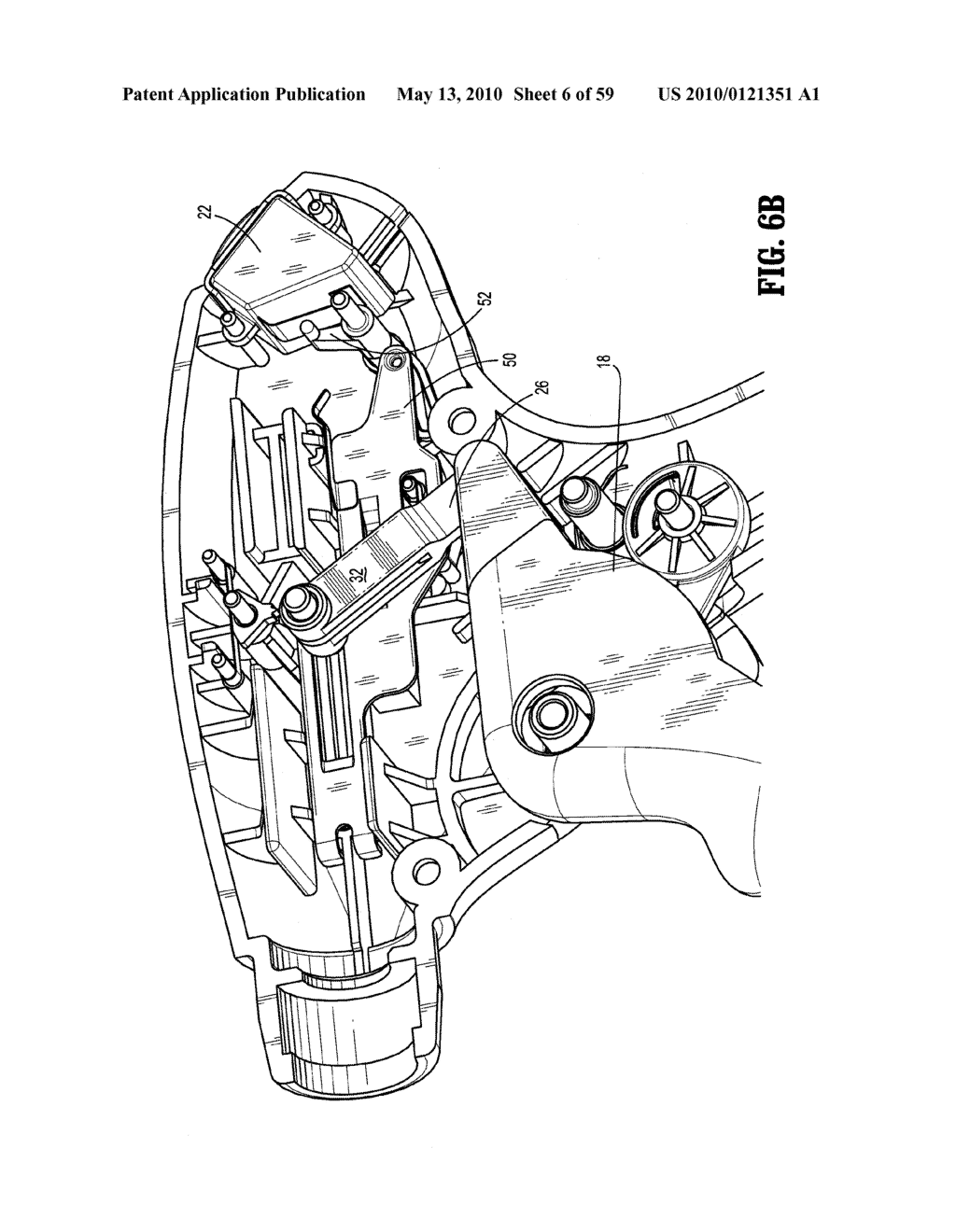 ENDOSCOPIC SURGICAL CLIP APPLIER - diagram, schematic, and image 07