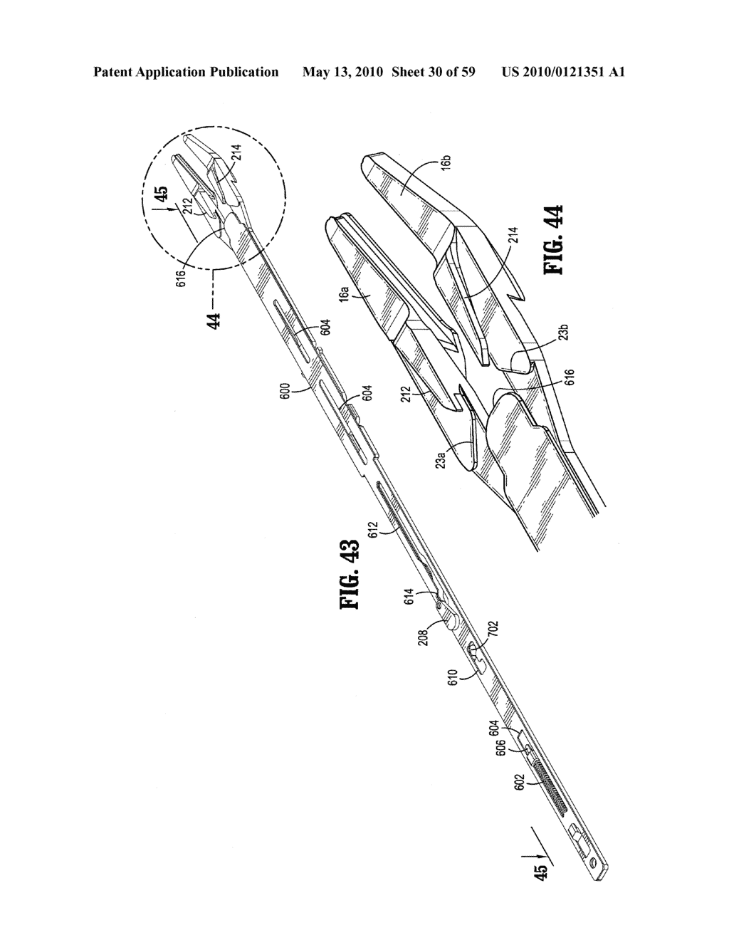 ENDOSCOPIC SURGICAL CLIP APPLIER - diagram, schematic, and image 31