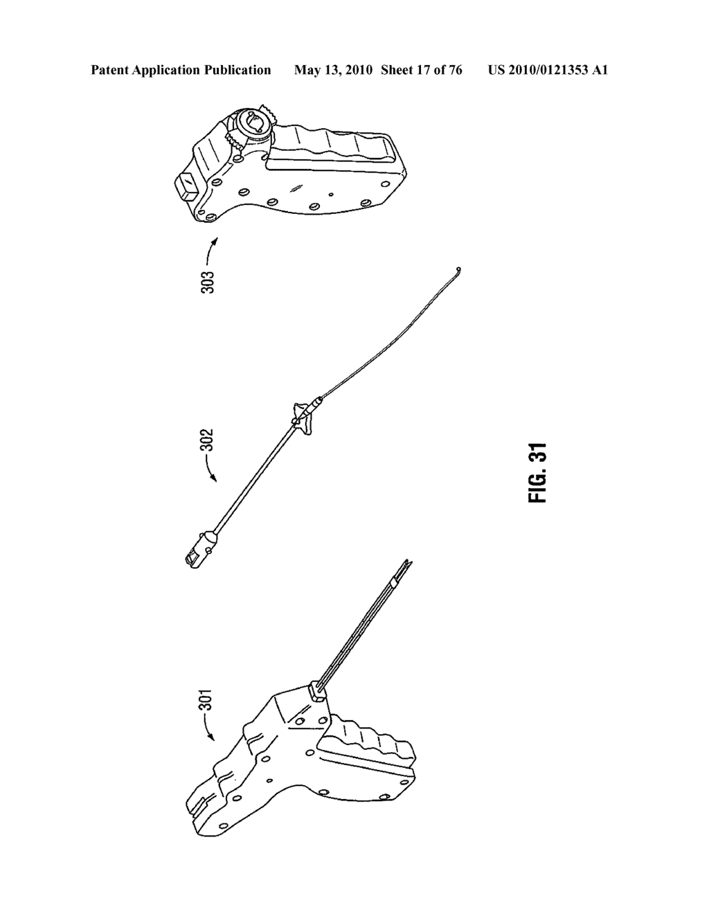 METHOD AND APPARATUS FOR MENISCAL REPAIR - diagram, schematic, and image 18