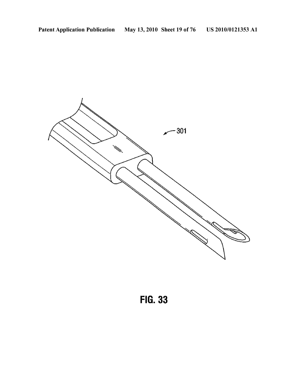 METHOD AND APPARATUS FOR MENISCAL REPAIR - diagram, schematic, and image 20