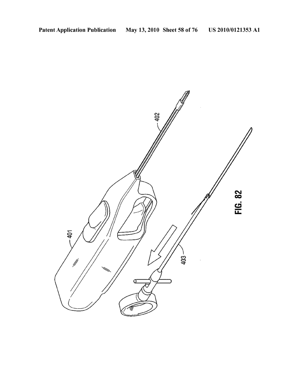 METHOD AND APPARATUS FOR MENISCAL REPAIR - diagram, schematic, and image 59