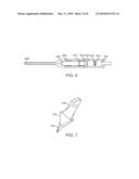 METHODS AND DEVICES FOR SUTURE ANCHOR DELIVERY diagram and image