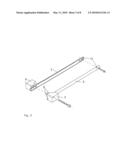 Apparatus for Minimum Invasive Fasciectomy diagram and image