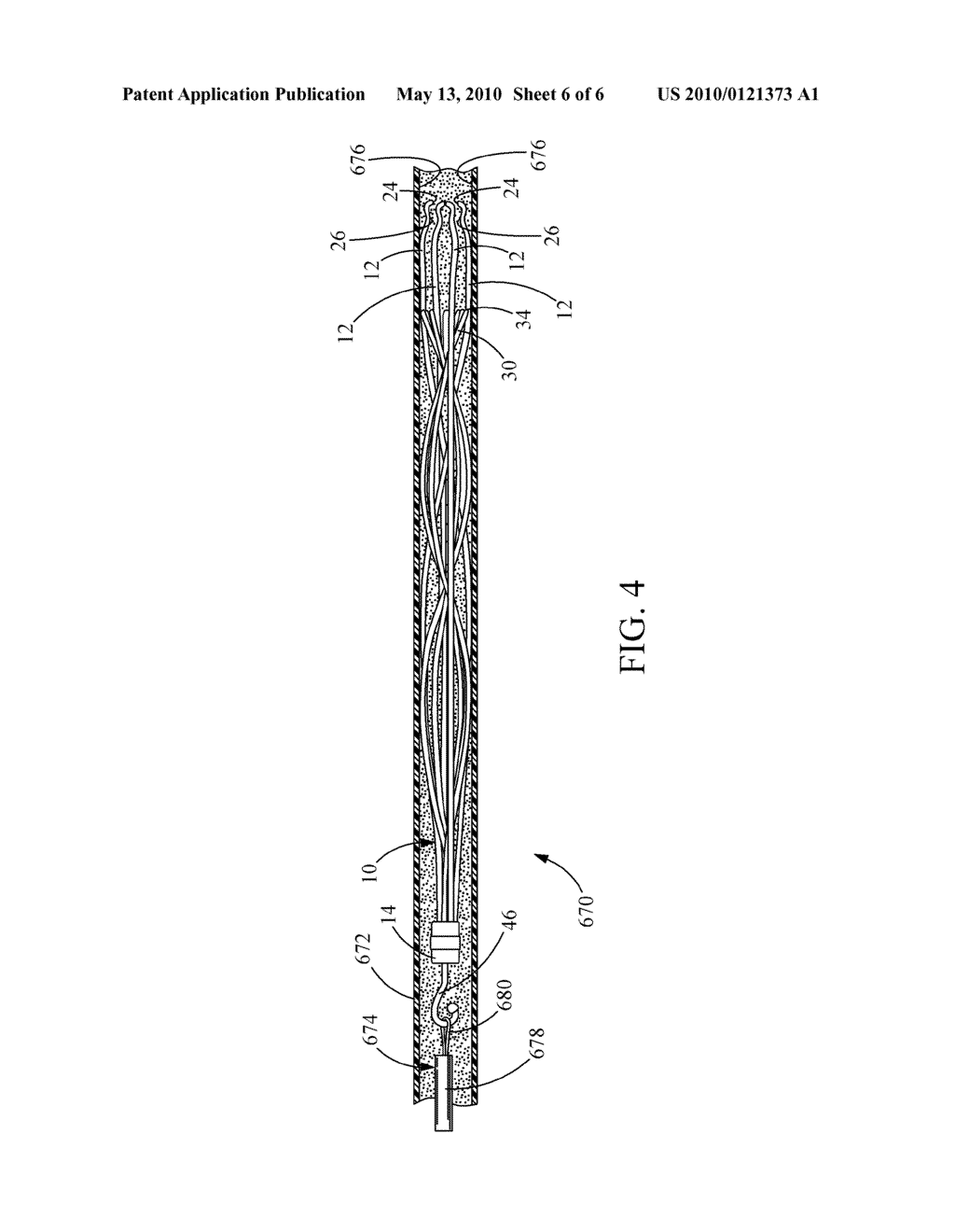 REMOVABLE VENA CAVA FILTER WITH IMPROVED LEG - diagram, schematic, and image 07