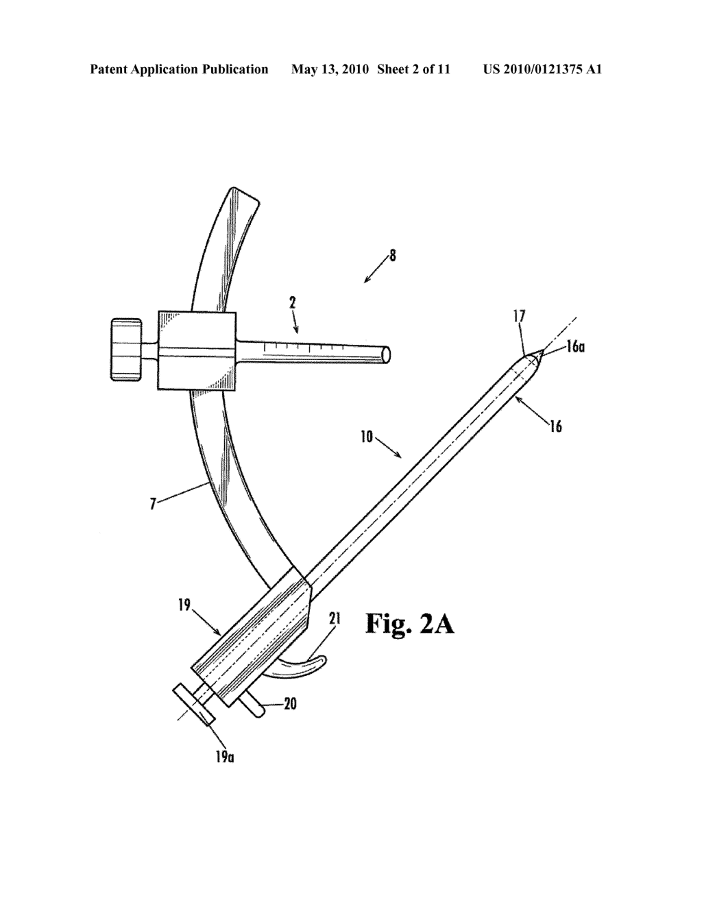 SUTURE ANCHORING SYSTEM AND METHOD - diagram, schematic, and image 03