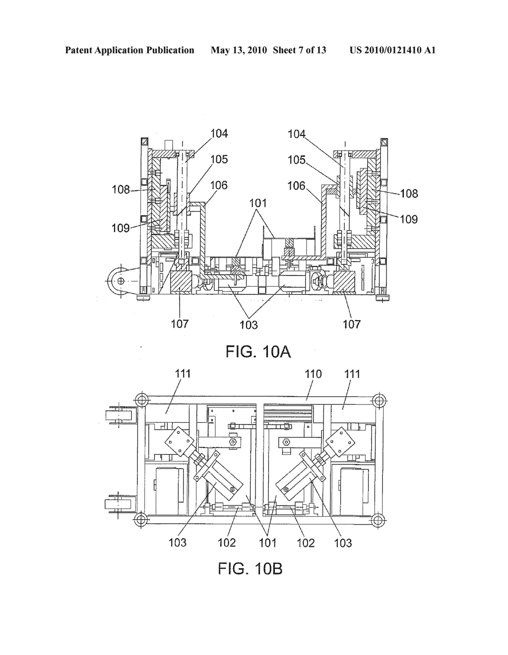 BIOMECHANICAL-STIMULATION APPARATUS AND METHOD FOR BONE REGENERATION - diagram, schematic, and image 08