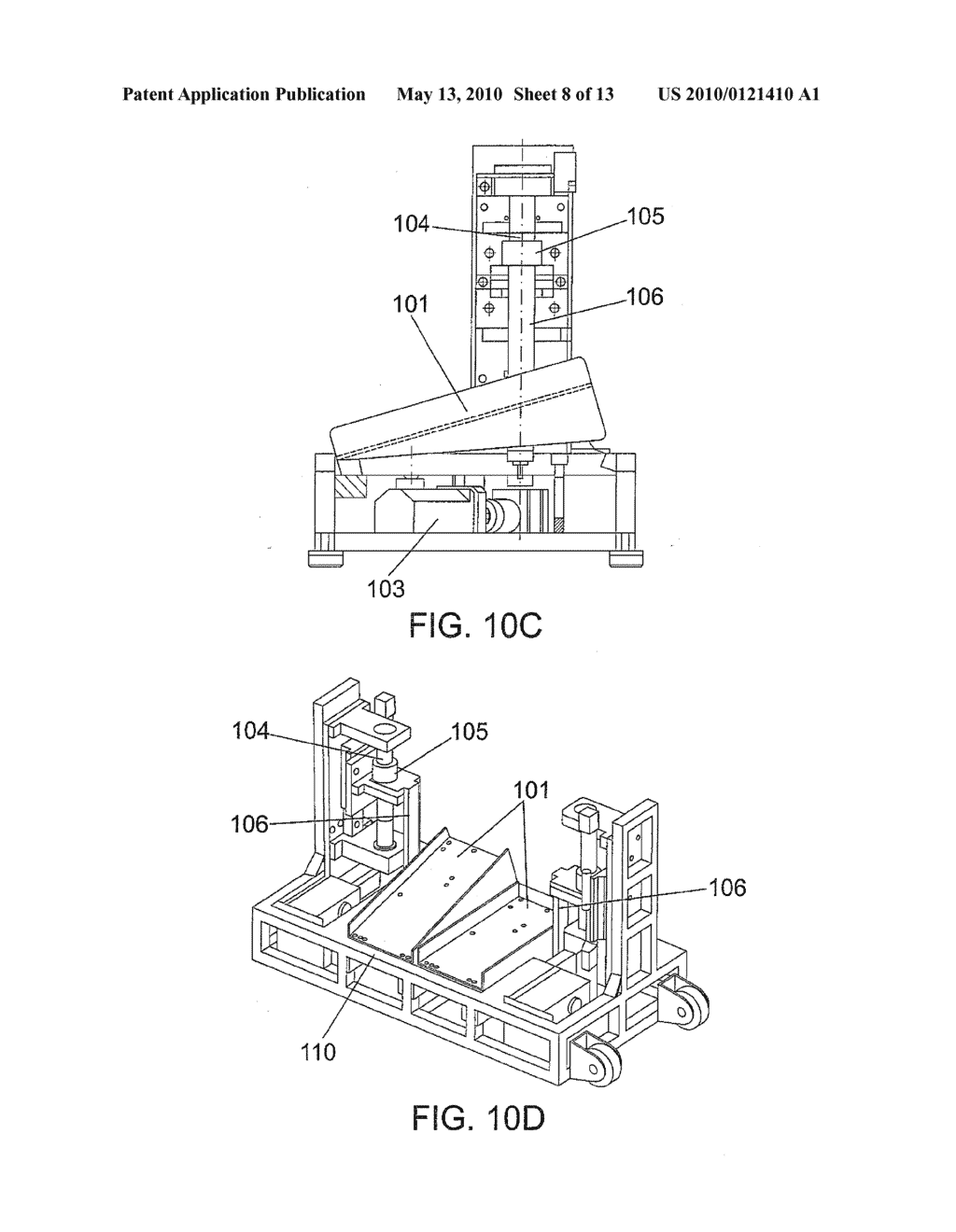 BIOMECHANICAL-STIMULATION APPARATUS AND METHOD FOR BONE REGENERATION - diagram, schematic, and image 09