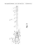 Stent compression tool diagram and image