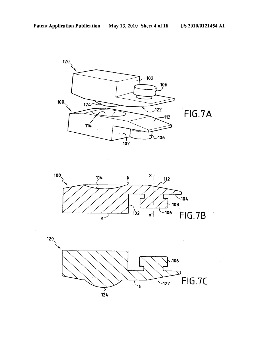 METHOD OF IMPLANTING INTERVERTEBRAL DISK PROSTHESIS - diagram, schematic, and image 05