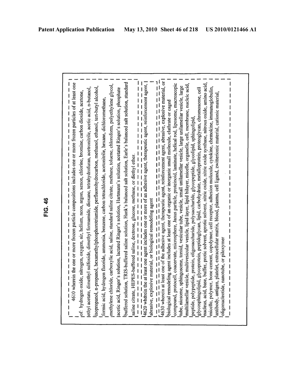 Frozen compositions and methods for piercing a substrate - diagram, schematic, and image 47