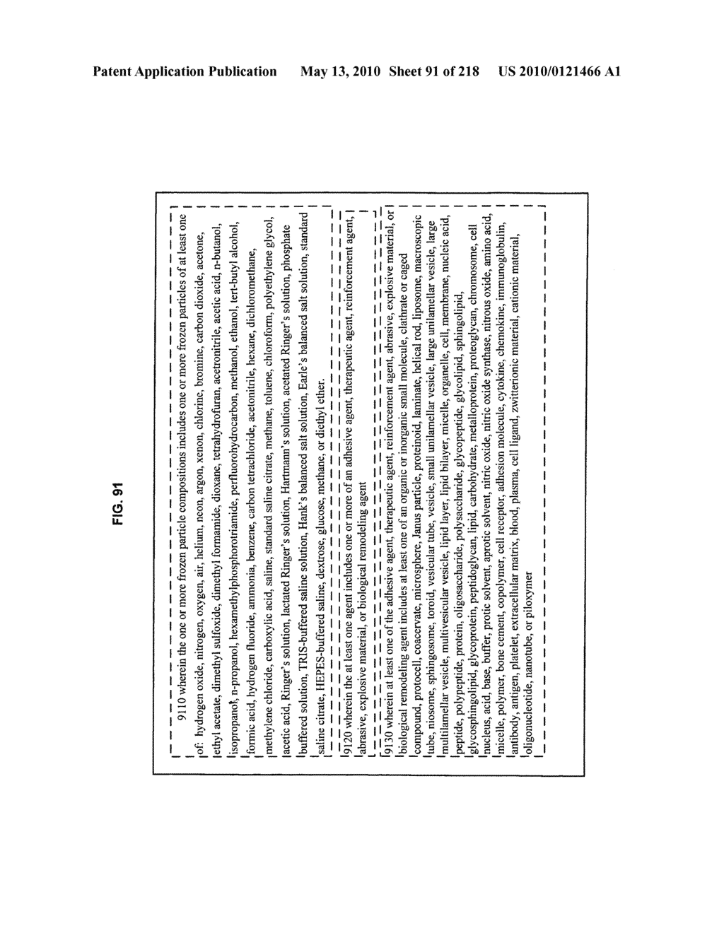 Frozen compositions and methods for piercing a substrate - diagram, schematic, and image 92