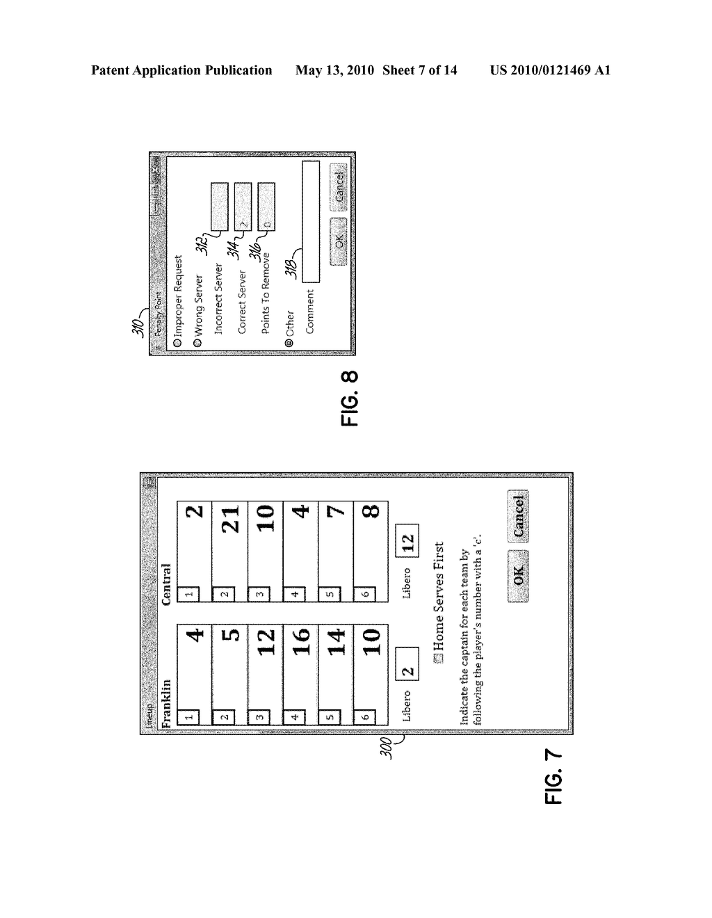 MULTIFUNCTIONAL VOLLEYBALL SCORE SHEET GENERATOR - diagram, schematic, and image 08