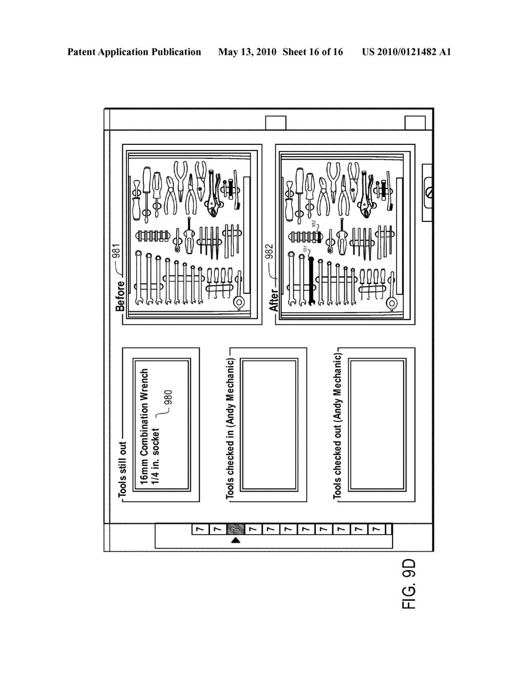 IMAGE-BASED INVENTORY CONTROL SYSTEM - diagram, schematic, and image 17