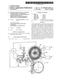 BEVERAGE BOTTLING PLANT, IN WHICH BEVERAGE BOTTLES ARE FILLED, CLOSED, PACKED, AND TRANSPORTED ON DOLLIES AND PALLETS, AN ARRANGEMENT FOR TRANSPORTING DOLLIES, AND A METHOD THEREFOR diagram and image