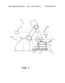 BEVERAGE BOTTLING PLANT, IN WHICH BEVERAGE BOTTLES ARE FILLED, CLOSED, PACKED, AND TRANSPORTED ON DOLLIES AND PALLETS, AN ARRANGEMENT FOR TRANSPORTING DOLLIES, AND A METHOD THEREFOR diagram and image