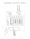 CONTROL DEVICE AND CONTROL METHOD FOR VEHICLE diagram and image