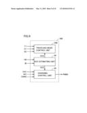 HYBRID VEHICLE, CONTROL METHOD FOR HYBRID VEHICLE AND COMPUTER-READABLE RECORDING MEDIUM TO RECORD PROGRAM FOR MAKING COMPUTER EXECUTE CONTROL METHOD diagram and image