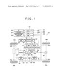 VEHICLE AND CONTROL METHOD OF VEHICLE diagram and image